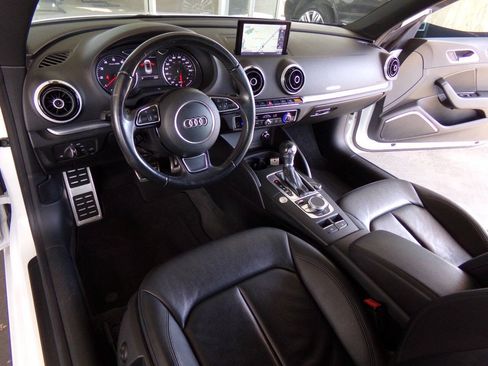 Used 2016 Audi A3 2.0T Premium Plus w/ Technology Package AWD/4WD image 16