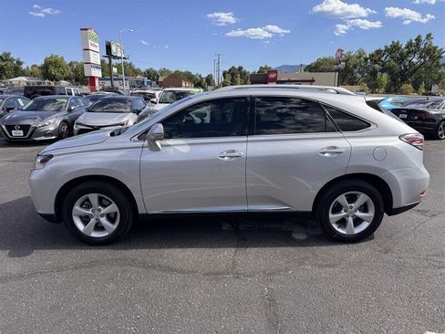 Used 2015 Lexus RX 350 AWD image 4