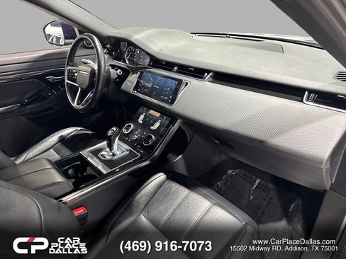 Used 2022 Land Rover Range Rover Evoque S AWD/4WD image 29