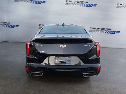 Used 2023 Cadillac CT4 Premium Luxury w/ Climate Package image 6