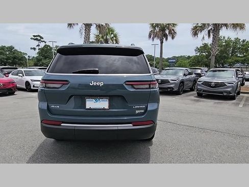 Used 2026 Jeep Grand Cherokee L Limited w/ Trailer Tow Package AWD/4WD image 24