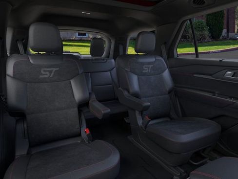 New 2025 Ford Explorer ST w/ Sun And Sound Package image 13