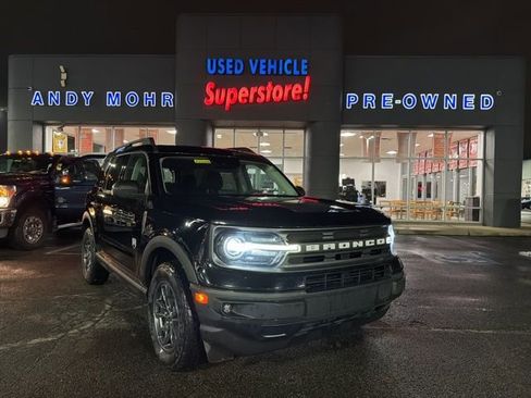 Certified 2021 Ford Bronco Sport Big Bend image 1