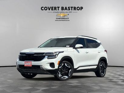 Used 2024 Kia Seltos SX w/ SX Sunroof Package