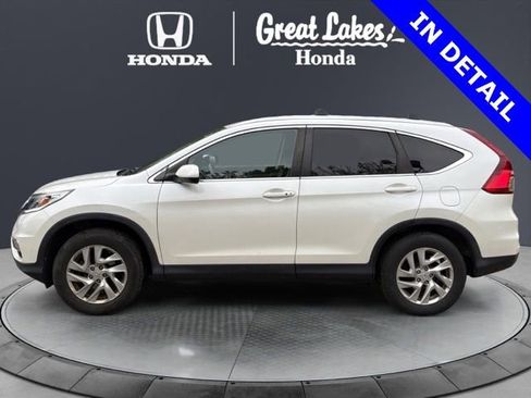 Used 2016 Honda CR-V EX-L image 3