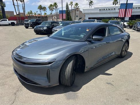 Used 2024 Lucid Air Touring AWD/4WD image 11