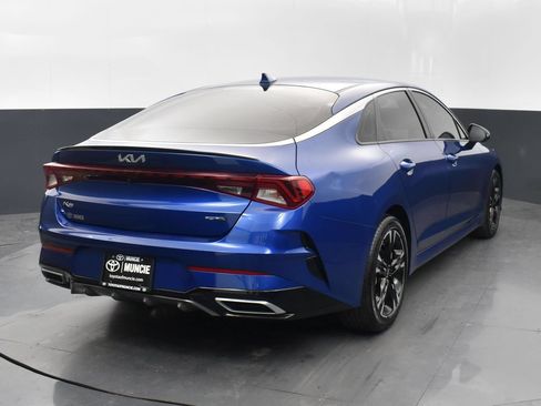Certified 2022 Kia K5 GT-Line AWD/4WD image 7