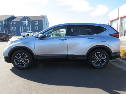 Used 2020 Honda CR-V EX-L image 9