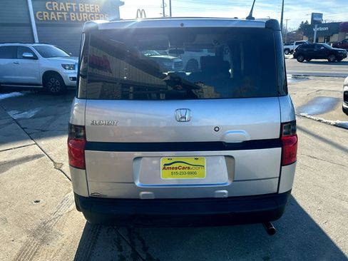 Used 2008 Honda Element EX image 4