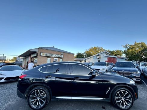 Used 2019 BMW X4 xDrive30i AWD/4WD image 2