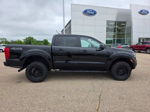 Used 2023 Ford Ranger XLT w/ Equipment Group 302A High AWD/4WD image 28