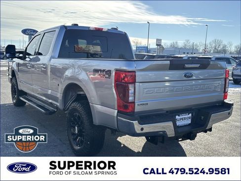 Used 2022 Ford F250 Lariat w/ Lariat Value Package image 6