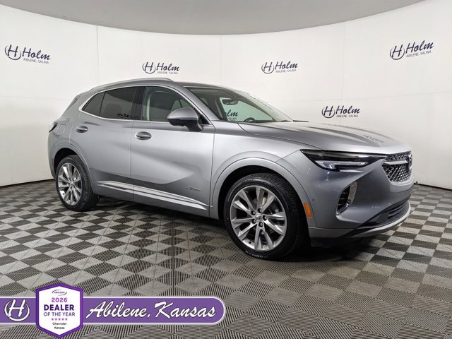 Used 2023 Buick Envision Avenir AWD/4WD image 1