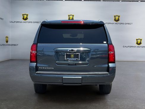 Used 2020 Chevrolet Suburban LT RWD image 6