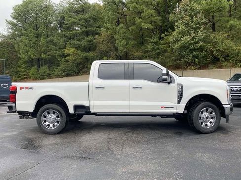 Certified 2026 Ford F350 King Ranch w/ Chrome Package image 2