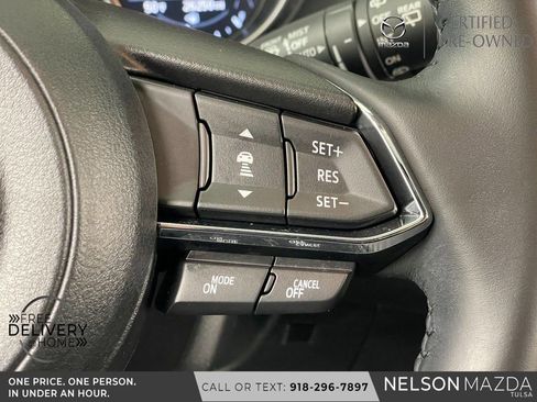 Certified 2025 MAZDA CX-5 AWD 2.5 S w/ Preferred Package image 25