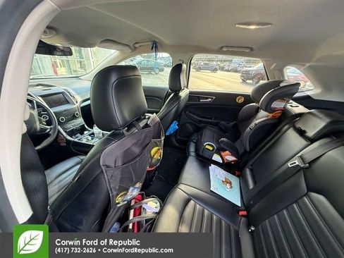 Used 2020 Ford Edge SEL FWD image 9