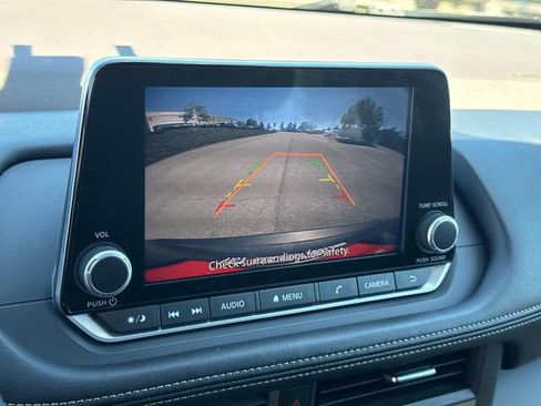 Certified 2023 Nissan Rogue S AWD/4WD image 35