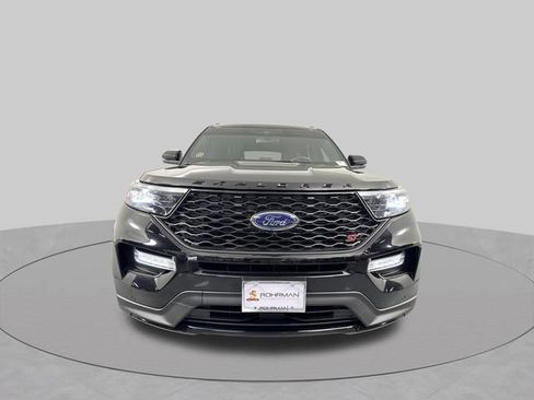 Used 2023 Ford Explorer ST w/ Equipment Group 401A AWD/4WD image 30