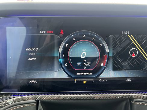 Certified 2024 Mercedes-Benz G 63 AMG 4MATIC image 21