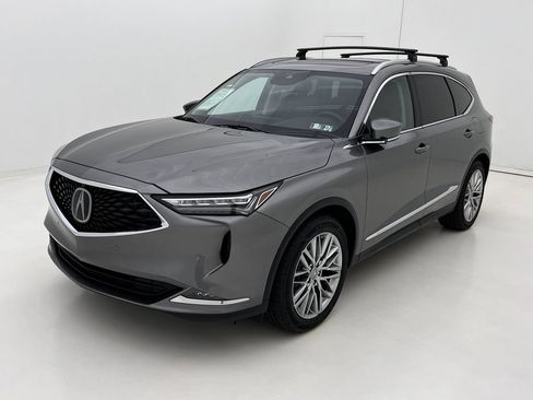 Used 2023 Acura MDX SH-AWD w/ Advance Package image 4
