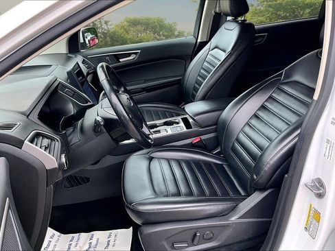Used 2023 Ford Edge SEL AWD/4WD image 25