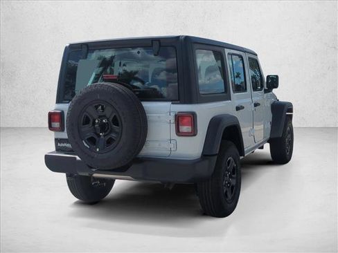 New 2026 Jeep Wrangler Sport image 2