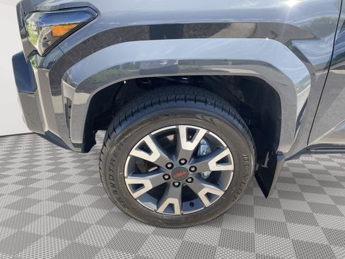 Used 2025 Toyota 4Runner TRD Sport Premium w/ Tow Technology Package AWD/4WD image 30