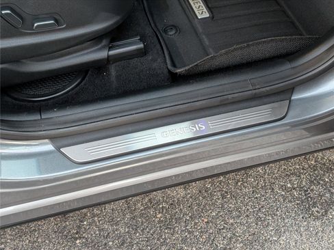 Used 2022 Genesis GV80 3.5T w/ Prestige Package 07 image 10