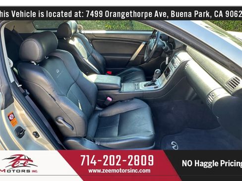 Used 2005 INFINITI G35 Coupe w/ (P01) Premium Pkg RWD image 20