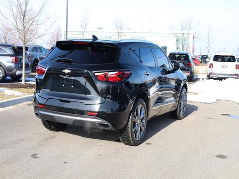 Used 2019 Chevrolet Blazer Premier w/ Sun and Wheels Package image 5