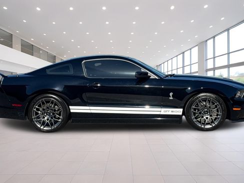 Used 2014 Ford Mustang Shelby GT500 w/ Equipment Group 821A RWD image 3