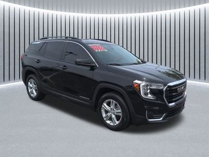 Certified 2022 GMC Terrain SLE w/ Driver Convenience Package