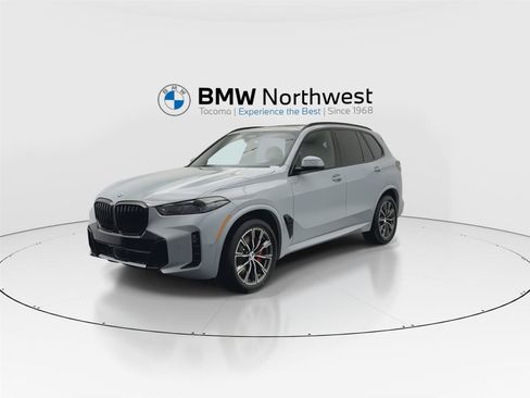 New 2026 BMW X5 xDrive40i w/ M Sport Package AWD/4WD image 9