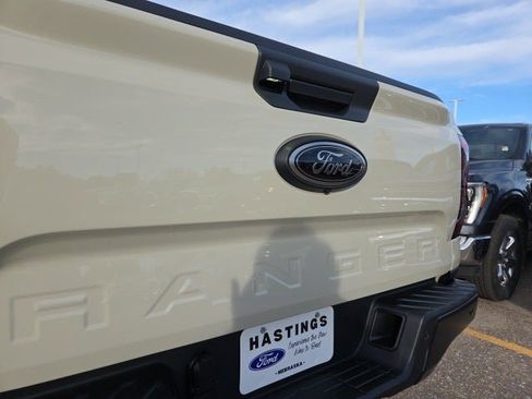 New 2025 Ford Ranger XLT image 6