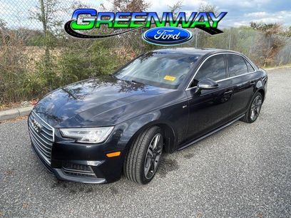 Used 2017 Audi A4 2.0T Premium Plus w/ Premium Plus Package