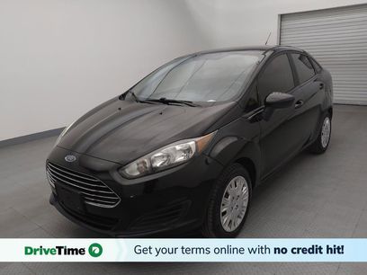 Used 2017 Ford Fiesta S