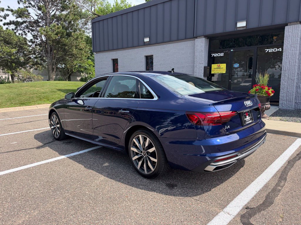 Used 2021 Audi A4 2.0T Premium Plus w/ Premium Plus Package AWD/4WD image 21