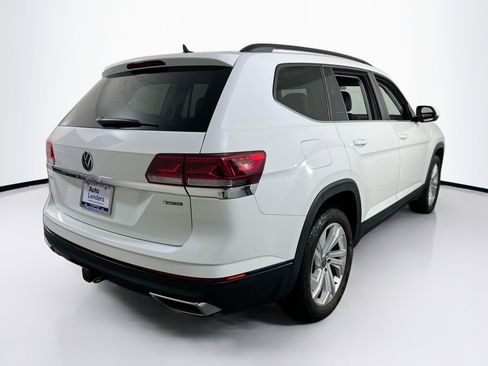 Used 2023 Volkswagen Atlas SE image 5