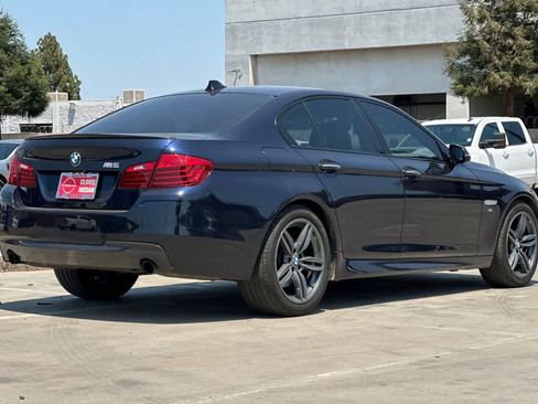Used 2014 BMW 535i Sedan RWD image 3