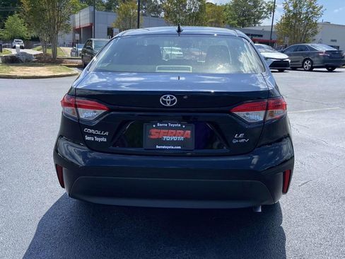 New 2026 Toyota Corolla LE FWD image 4