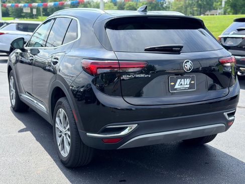 Used 2022 Buick Envision Preferred FWD image 7