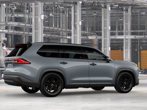 New 2026 Toyota Grand Highlander AWD Hybrid image 11