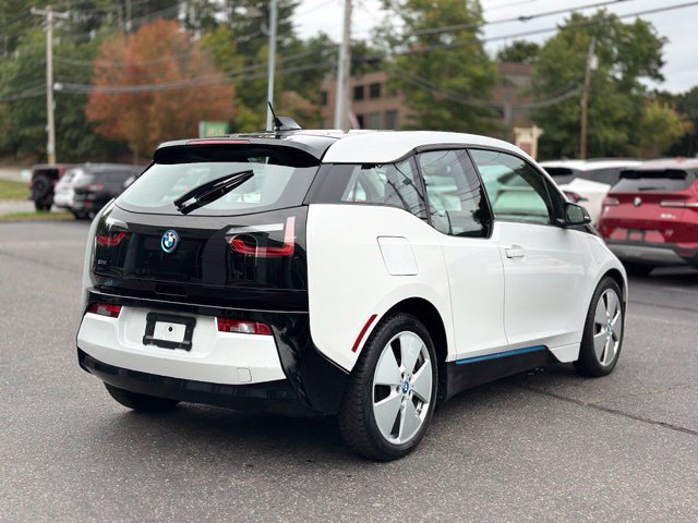 Used 2015 BMW i3 w/ Range Extender RWD image 7