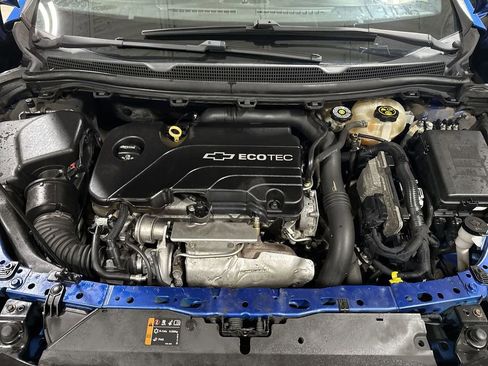 Used 2016 Chevrolet Cruze Premier image 26