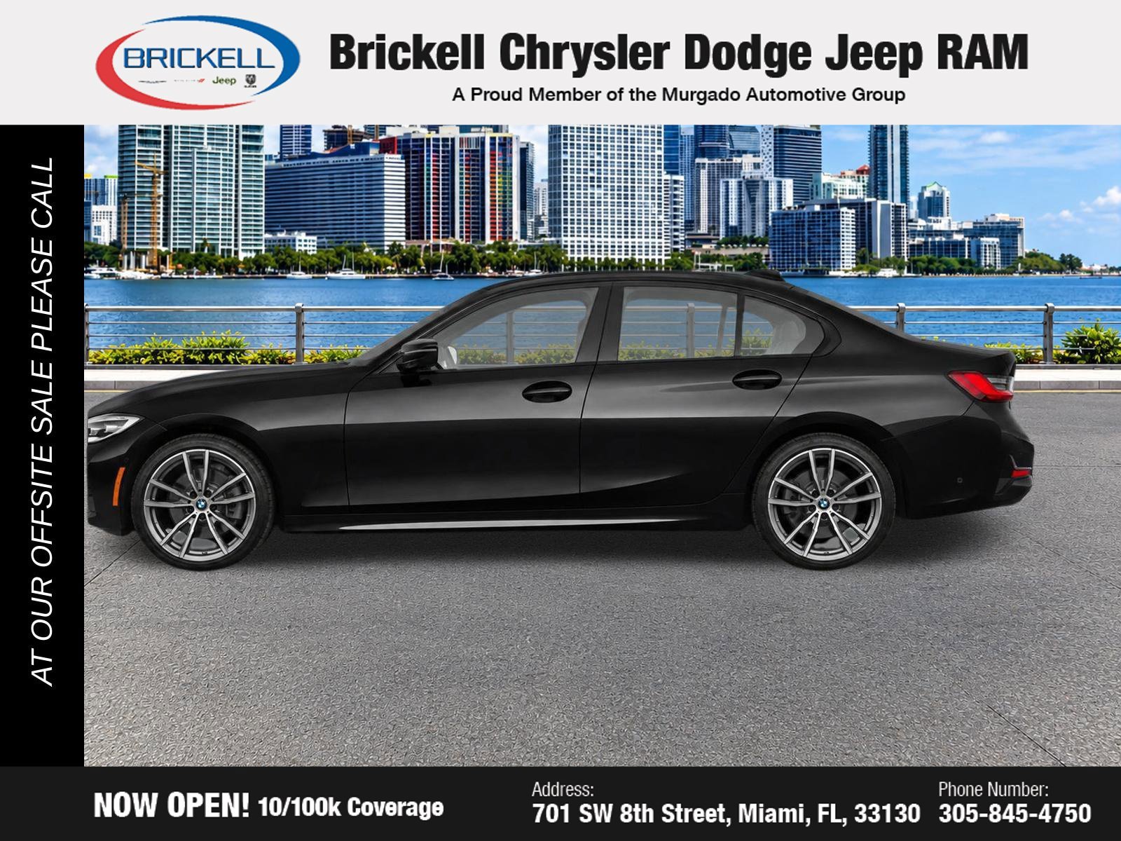 Used 2020 BMW 330i Sedan RWD image 9