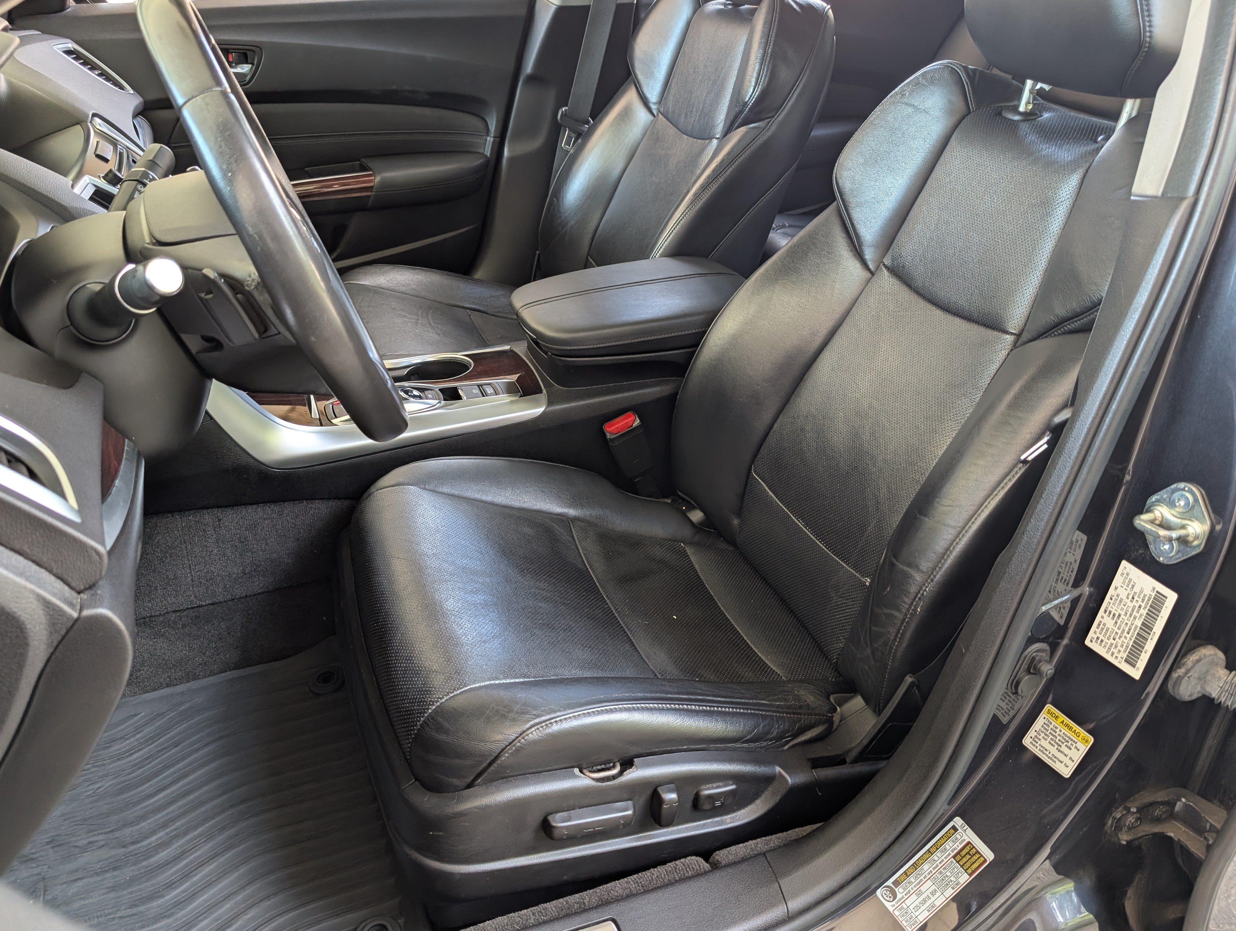 Used 2015 Acura TLX w/ Advance Package FWD image 20