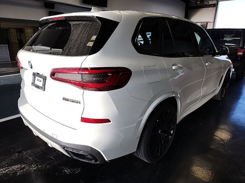 Used 2020 BMW X5 M50i w/ Executive Package image 3