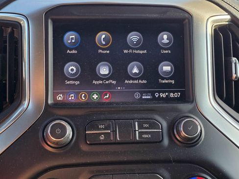 Used 2020 Chevrolet Silverado 1500 LT Trail Boss AWD/4WD image 14