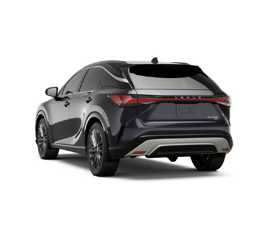 New 2026 Lexus RX 350 AWD w/ Convenience Package image 3